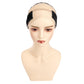 Wig Caps with Grip Band for Keeping Wigs in Place Wig Caps for Women Adjustable Wig Grip Cap Band Black Stocking Wig Caps Wide 13x4 HD Transparent Lace for Front Wig Cap for Wig Making