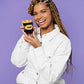 SoftSheen-Carson Let's Jam! Shining and Conditioning Hair Gel by Dark and Lovely, Extra Hold, All Hair Types, Styling Gel Great for Braiding, Twisting & Smooth Edges, Extra Hold, 14 oz