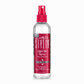 Simply Stylin' Light Silk Hair Spray - Anti-Frizz Silicone Heat Protectant - Hair Detangler for Women and Synthetic Wigs - 4 fl oz