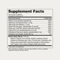 Snap Supplements Prostate Health Support Supplement Bundle with Kidney Health Support Supplement, 90 Capsules & 60 Capsules