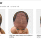Sensationnel What Lace 13X6 Wigs - Latisha Lacefrontal Hand Tied Glueless Synthetic With Natural Density Preplucked Hairline (FLAMBOYAGEBLONDE)