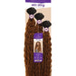 Outre Purple Pack Brazilian Bundle Long Length Wet & Wavy Style Human Hair Blend Weaves - WET & WAVY SUPER CURL 18" 20" 22" (NA)