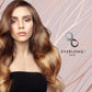 everlong Untangle Leave-in Conditioner Detangler Spray for Hair Extensions & Wigs, Infused with Keratin Protein, Argan and Jojoba Oil, Safe for All Hair Types including Human, Synthetic
