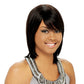 It's a Wig 100% Indian Remi Human Hair Wig Natural 810 Color 1