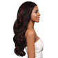 Outre Synthetic Hair Half Wig Quick Weave Stunna (2)
