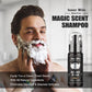 Isner Mile Beard Kit for Men, Grooming & Trimming Set with Beard Shampoo Wash, Beard Oil, Balm, Brush, Comb, Scissors & Storage Bag, Birthday Gifts Valentines Day Gifts for Him Dad Men Boyfriend