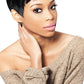 Outre TARA 1-2-3 27PCS (2 Dark Brown) - Velvet Remy 100% Human Hair Weave