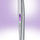 Finishing Touch Lumina Painless Hair Remover, Silver, New Edition