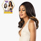 Sensationnel butta lace HD Lace Pre Plucked Virtually Undetectable Wider Parting Ear To Ear Lace BUTTA UNIT 13 (BALAYAGEGOLD)