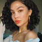 Fancy Hair Loose Curly Braided Wig HD 13X4 Lace Front Wig with Baby Hair Pre Plucked Box Braids Glueless Side Part Wig for Black Women