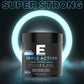 E Elegance Venus Fragrance Triple Action Hair Gel for Men And Women - Super Strong Hold, Extreme Volume, And Long Lasting Shine - Flake Free And Refreshing Fragrance - All Hair Types, 8.45 oz