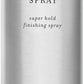 Kenra Professional Volume Spray 25 50% | Super Hold Finishing & Styling Hairspray | Flake-free & Fast-drying | Wind & Humidity Resistance | All Hair Types | 10 oz