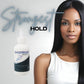 GHOSTBOND Platinum Water Resistant Wig Glue for Extreme Heat - 5oz - Hair Replacement Adhesive for Poly and Lace Wigs. Invisible Bonding Hair Glue - Strong Hold Lace Front Glue