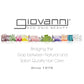 GIOVANNI L.A. Hold Styling Gel - Strong Hold, Hair Gel for Women and Men, Vegan, No Parabens or Phthalates, Infused with Natural Botanical Ingredients, Lightweight Hair Styling Gel - 6.8 oz (1 Pack)