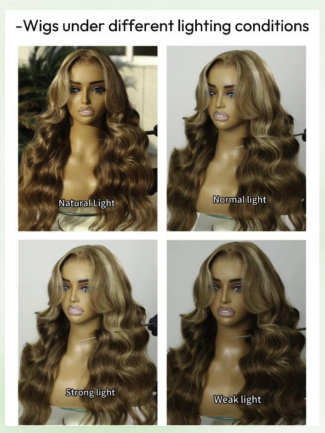 KLAIYI Wear And Go Glueless Wig Bye Bye Knots 13x4 Precut Lace Front Wigs Human Hair Ombre Highlight Blonde Body Wave Wig Pre Bleached Pre Everything Pre Plucked with Baby Hair 3S Ready to Wear 26Inch