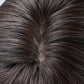 Tumhorn Long Ombre Brown and Pink Wigs for Women Straight Synthetic Wig with Bangs Brown Highlight Hair Replacement Wigs