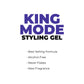 JOHNNY B. King Mode Hair Styling Gel 32 oz.