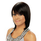 It's a Wig 100% Indian Remi Human Hair Wig Natural 810 Color 1