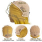 Yellow Lace Front Wig Human Hair 200% Density Yellow Human Hair Wig Body Wave Lace Front Wigs Human Hair Pre Plucked 13x4 HD Lace Frontal Wig Colored Wigs Human Hair 22 Inch