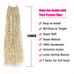 Boho Crochet Braids Pure Protein Fiber Close to Human Hair 24 Inch Goddess Box Braid with Soft Curls Bohemian Braids Crochet Hair for Black Women (24Inch,613)