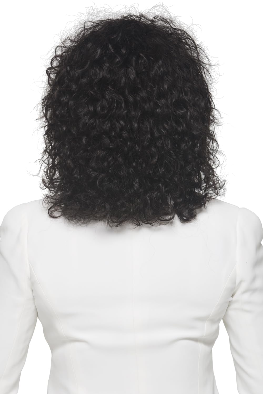 Vivica A. Fox Hair Collection, ORIA, Natural Brazilian Remi Human Hair, Pure Comfort Cap Wig (99J Red Burgundy Wine)