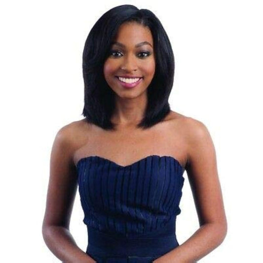 Naked Nature Brazilian Virgin Remy 100% Human Hair Wet&Wavy Weave - CRYSTAL WAVE #Natural