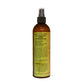 Kuza Jamaican Black Castor Oil Conditioning Braid Spray - Infused with Coconut Oil - for Braids, Locs, Twists and Natural Hair, 12 fl oz