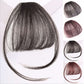 Air Bangs Clip In Bangs Fringe Hair Extension Women Clip In Hair Clip Extension Hair Accessories Fake Hair Easy To Wear
