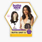 Sensationnel butta lace HD Lace Pre Plucked Virtually Undetectable Wider Parting Ear To Ear Lace BUTTA UNIT 13 (BALAYAGEGOLD)