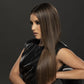 CHI Straight Guard Smoothing Styling Cream, Eliminates Frizz For Sleek & Shiny Hair, Maximum Control, 8.5 Oz