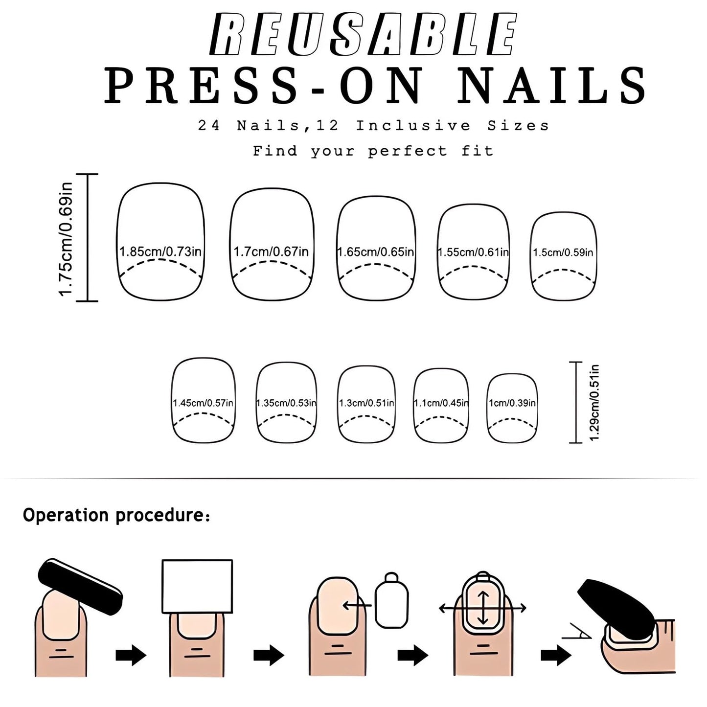 Spring Flower Press on Nails Short Square Fake Nails Glossy Pink Acrylic Nails Press on False Nails with Floral Designs Spring Summer Glue on Nails Short Stick on Nails for Women Nail Art Decor 24PCS