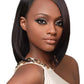 Outre Velvet Duby 8" Remi Human Hair Weave (OFF BLACK 1B)