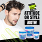 Xiomara Professional Hair Styling Gel with Aloe Vera Long-lasting Hold, 4 Pack of 8.80 Oz Each Jar, Clear