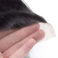 cuckoo 4X4 HD Lace Closure, HD Lace Frontal Closure Human Hair Extensions, Transparent Frontal Closure, Straight 14inch HD Closure, Brazilian Virgin Human Hair Extensions HD Lace Closure 130% Density