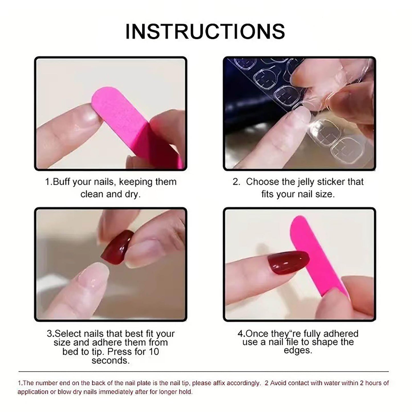 RTKHFZE Extra Long Press on Nails Square Black and Nude Fake Nails with Design,Holiday Press on Nails Hot Girls False Nails 24pcs