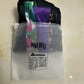 4 Pcs Satin Bonnet for Women, Long Sleep Cap Soft Silky Bonnet for Braids
