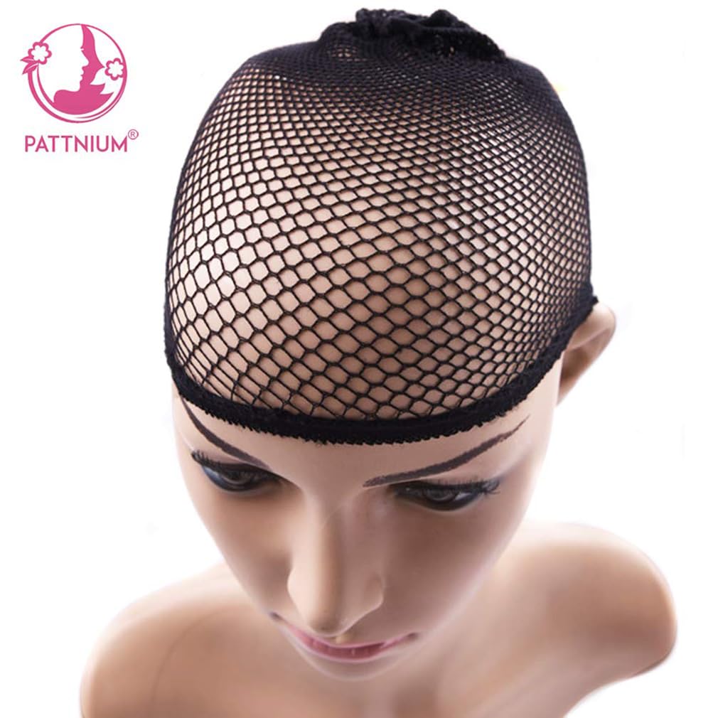 PATTNIUM Brown Short Curly Wig for Girls Kids Shoulder Length Brown Curly Synthetic Wig with Wig Cap Halloween Cosplay Costume Party Daily Wig
