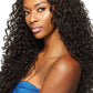 PENNY 26" (1 Jet Black) - Outre Synthetic Quick Weave Half Wig