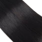 Vanlov 16A Human Hair Bundles Straight Hair 3 Bundles 14 16 18 Inch 100% Unprocessed Brazilian Remy Hair Natural Black Bundles