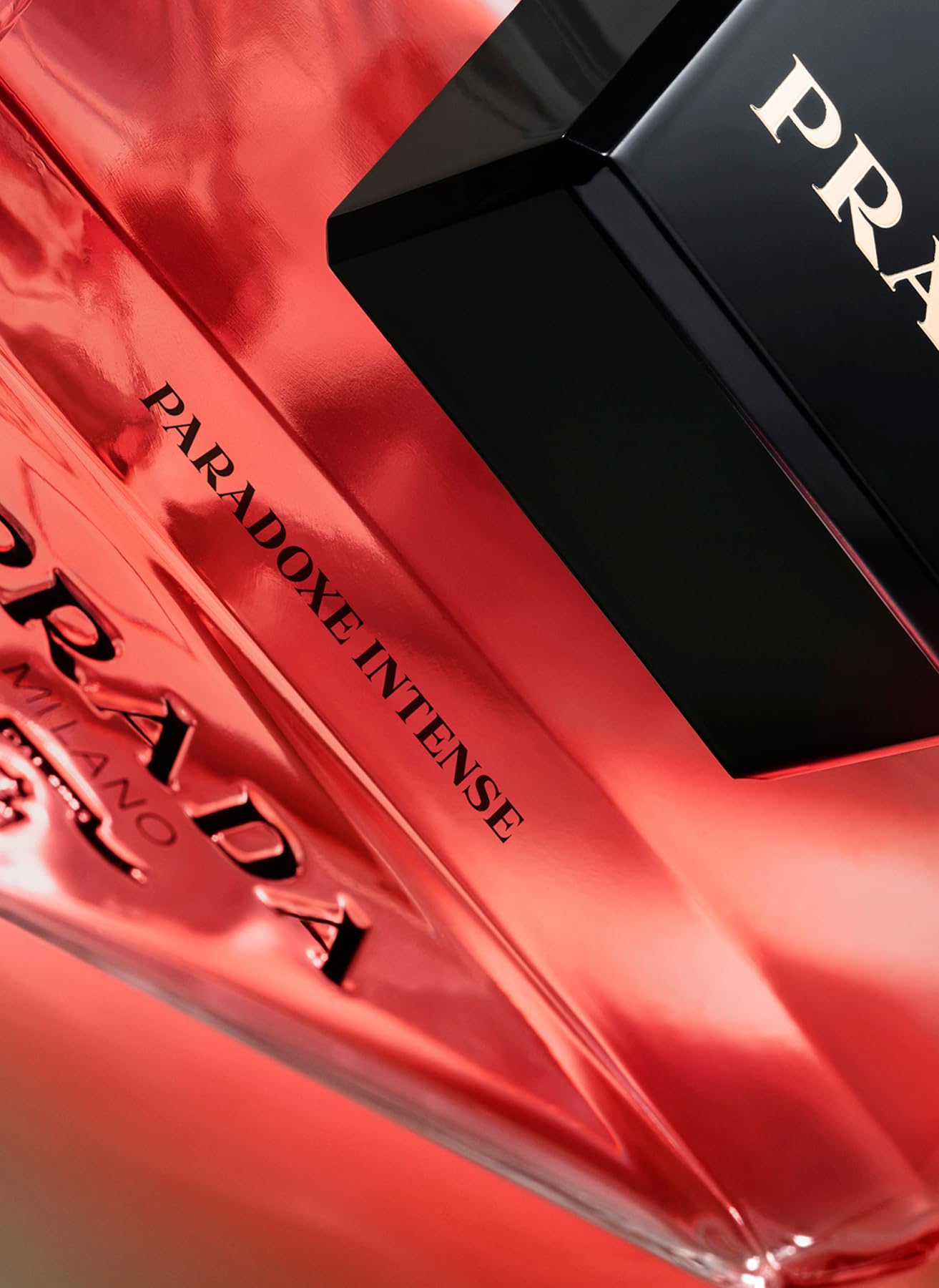 Prada Paradoxe Intense by Prada for Women 3.0 oz Eau de Parfum Spray Refillable