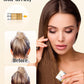 Slick Back Hair Brush Set: Hair Wax, Edge Brush, Rat Tail Comb, Bristle Brush, Hair Bun Accessories, Smoothing Brush for Women, Kids & Teen Girls