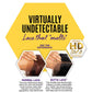Sensationnel Butta Lace HD Lace Pre Plucked Virtually Undetectable Wider Parting Ear To Ear Lace BUTTA UNIT 16 (1)