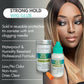 Lit Unicorns Wig Refresher DUO & Wig Glue Bundle.