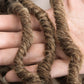 Goddess Locs Crochet Hair 6Packs 24Inch Pre-looped Crochet locs,Soft Locs with Curly Ends Dreadlocks Wavy Faux Crochet Locs Synthetic Crochet Braids Hair Extensions 72locs(24'', 1B/30/27)