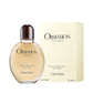 Calvin Klein Obsession for Men Eau de Toilette – Ambery Men's Cologne – With Notes of Bergamot, Mandarin, Lavender & Musk – Long Lasting Fragrance