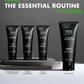Tiege Hanley Men’s Skin Care Set, Essential Routine (System Level 1) – Face Wash, Scrub & Moisturizer for Healthier, Hydrated Skin | Daily Men’s Skin Care Kit for Sensitive skin & Dryness Protection