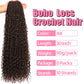 Soft Boho Locs Crochet Hair for Black Women-30 Inch 8 Packs Goddess Faux Locs Crochet Human Hair Feeling Pre Looped with Curly Ends (#4, 30 Inch(Pack of 8))