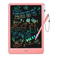 EooCoo Toys for Ages 3-6, Drawing Board, 10 Inch LCD Writing Tablet, Electronic Drawing Tablet, Girl Birthday Gift, Kids Toys, Drawing Pad Girls Toys, Kids Travel Essential