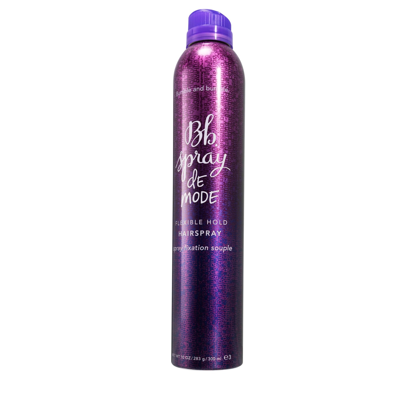 Bumble and bumble. Spray de Mode Flexible Hold Hairspray | Flexible, Brushable Hold + Workability | Curly, Wavy, Straight, 10 Ounce