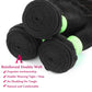 Human Hair Bundles Body Wave Bundles Human Hair 20 22 24 Inch 12A Grade 100% Unprocessed Brazilian Virgin Hair Body Wave 3 Bundles Deals Real Human Hair Extensions For Black Women Natural Black